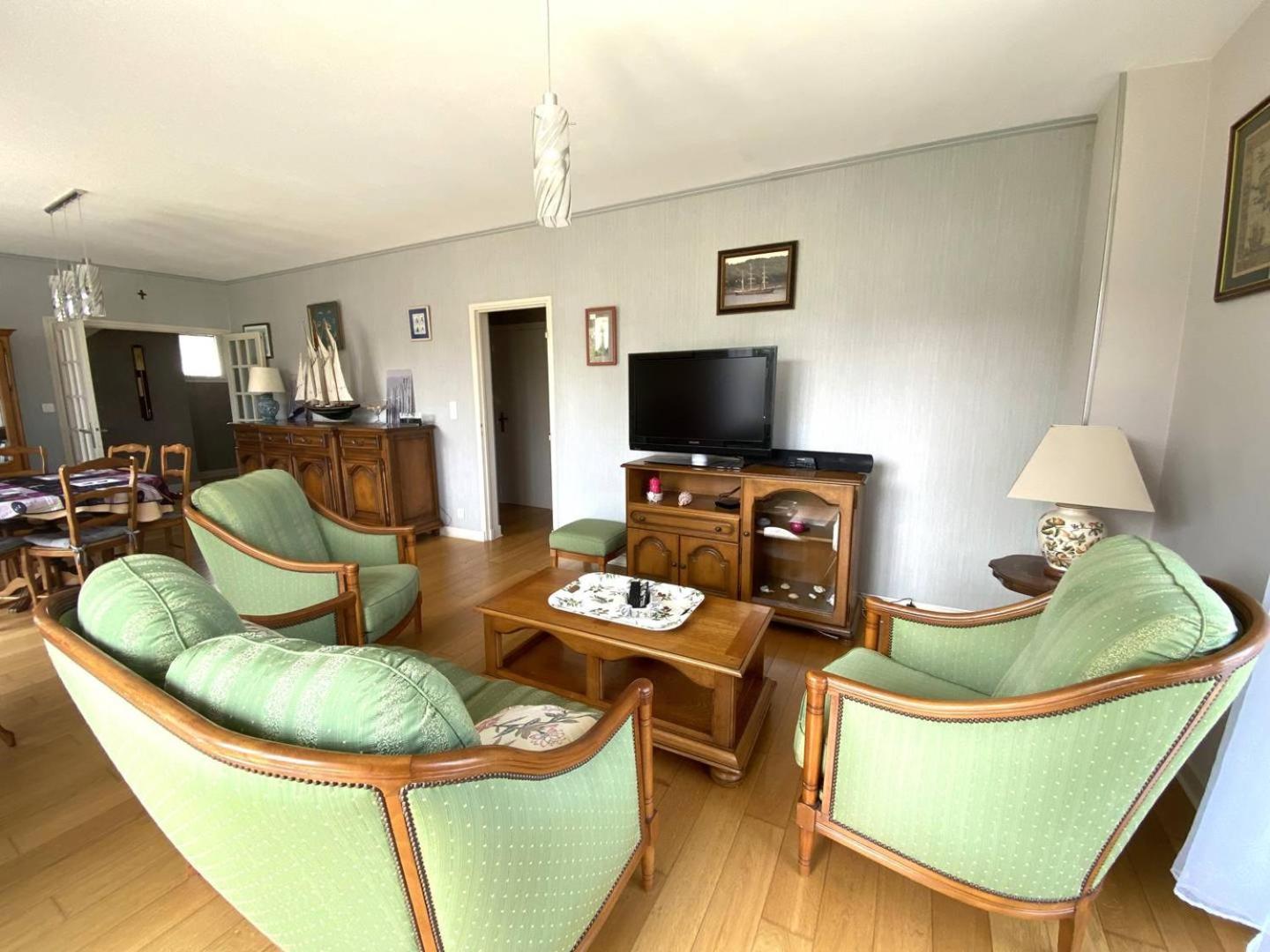 Maison Avec Jardin Et Wifi A Perros-Guirec - Ref 336 ภายนอก รูปภาพ