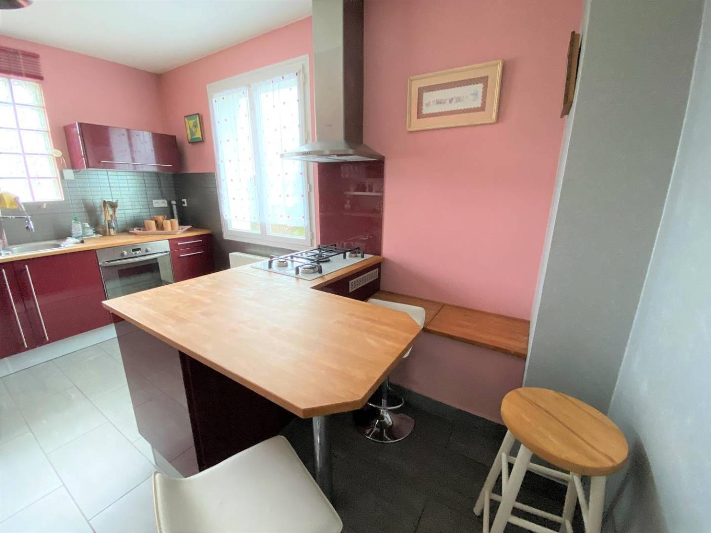 Maison Avec Jardin Et Wifi A Perros-Guirec - Ref 336 ภายนอก รูปภาพ