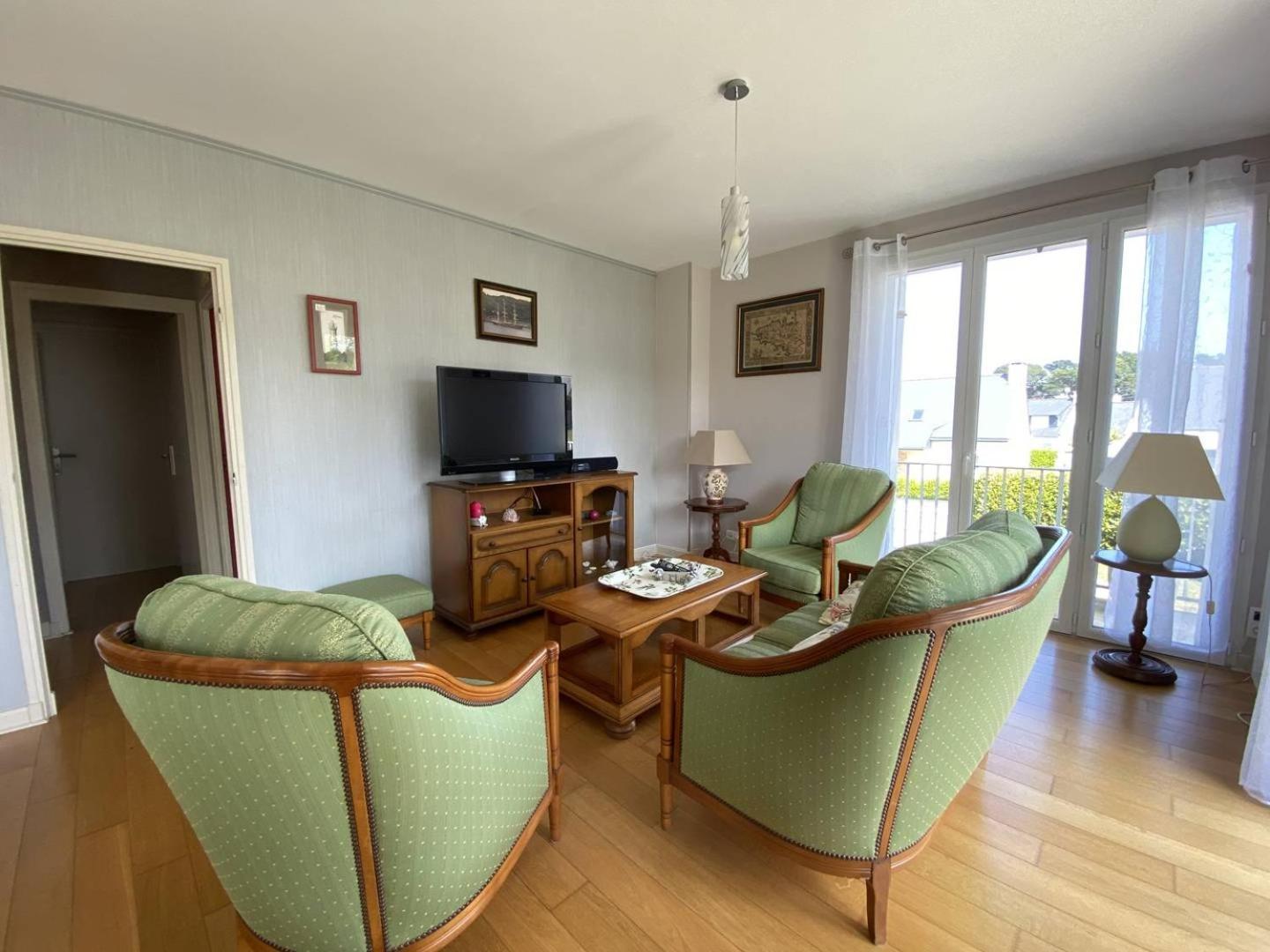 Maison Avec Jardin Et Wifi A Perros-Guirec - Ref 336 ภายนอก รูปภาพ