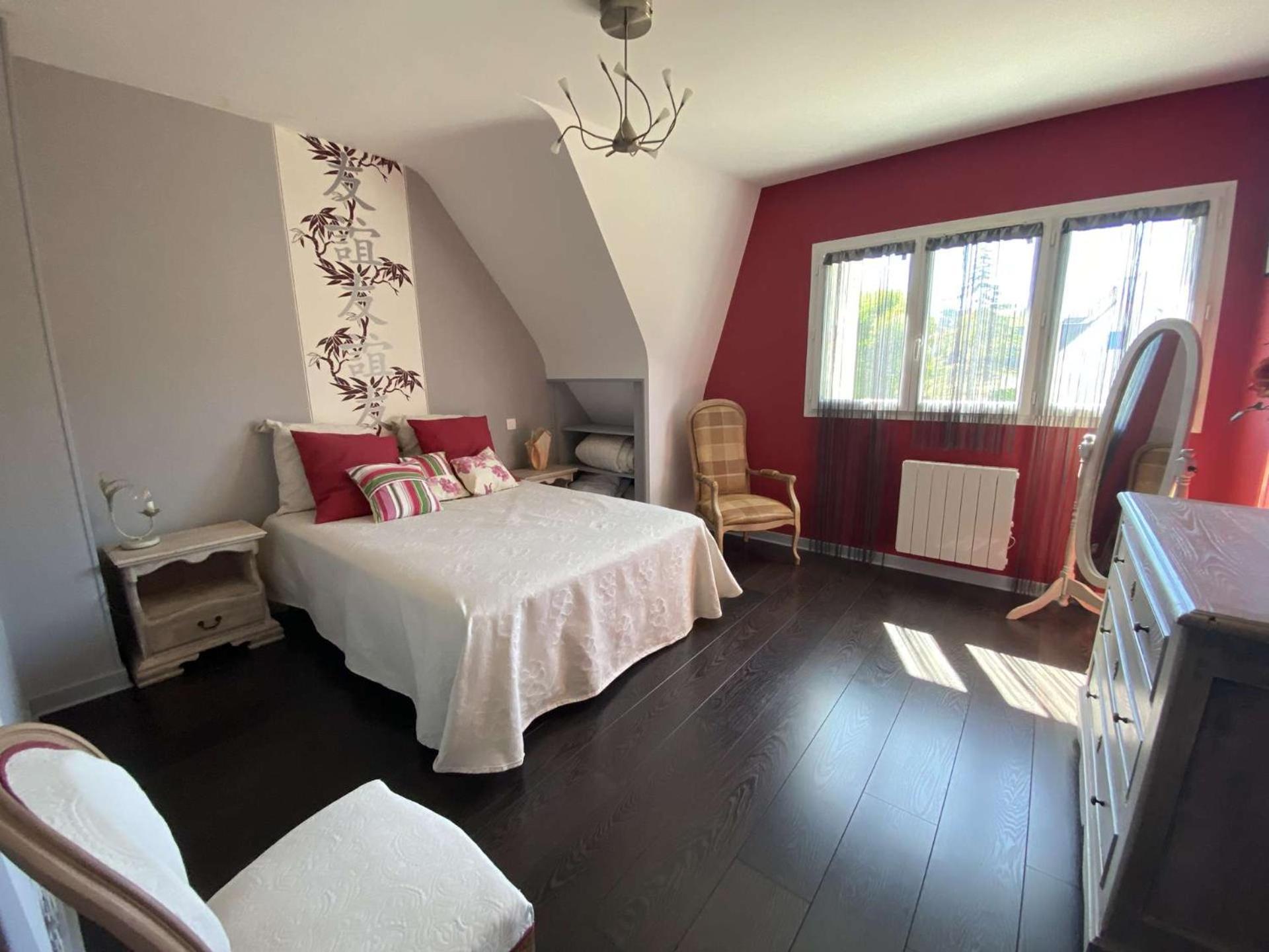 Maison Avec Jardin Et Wifi A Perros-Guirec - Ref 336 ภายนอก รูปภาพ