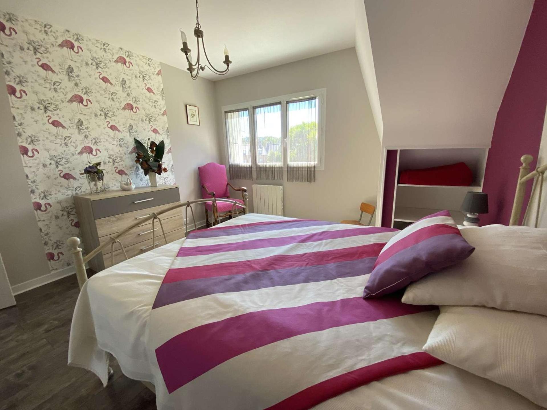 Maison Avec Jardin Et Wifi A Perros-Guirec - Ref 336 ภายนอก รูปภาพ